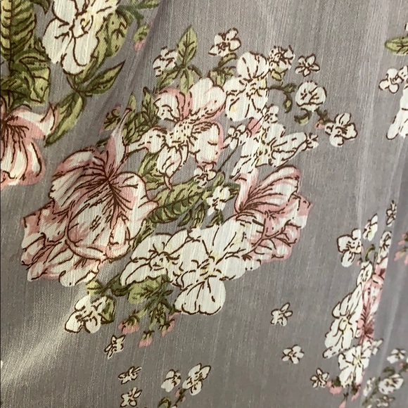 Floral print dress - Picture 7 of 7